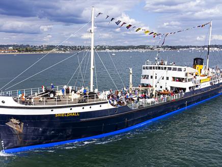 Steamship Shieldhall