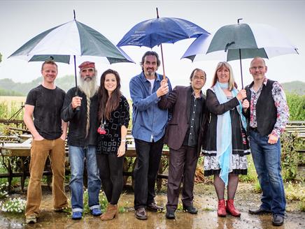 Steeleye Span at Theatre Royal Winchester