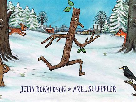 Stick Man at The Berry Theatre