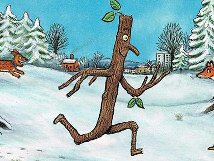 Stick Man