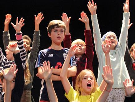 Elephantastic Arts and Crafts Workshop for 4-7 Year Olds at Theatre Royal Winchester