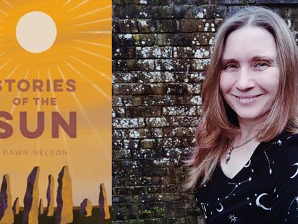 Book Launch: Stories of the Sun at Gilbert White's House and Gardens
