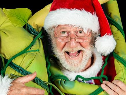 Storytime with Santa at Winchester Science Centre