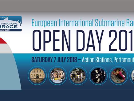 STEM Open Day - IMarEST at Action Stations
