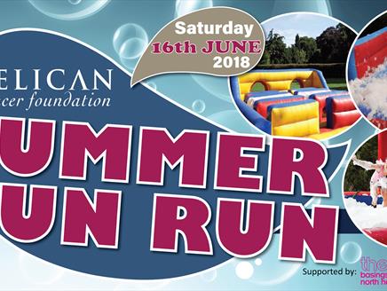 Pelican Cancer Summer Fun Run