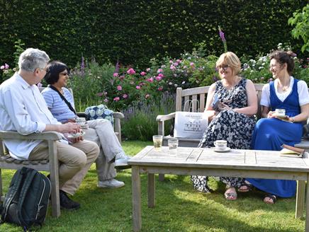 Evening Opening at Jane Austen's House Museum