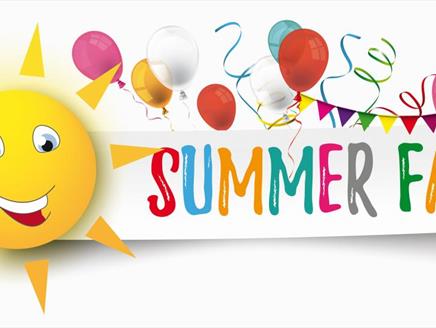 Summer Fayre at Basing House