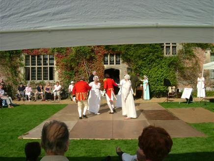 Summer Fayre at Chawton House