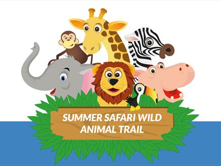 Fleet's Wild Animal Summer Safari