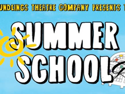 Groundlings Theatre Summer School