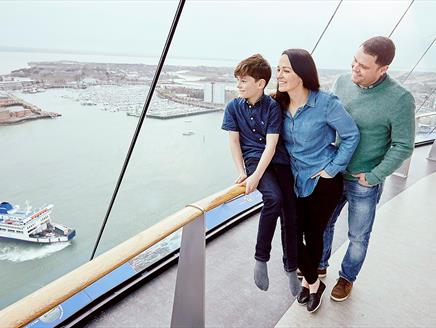 Sea Life Summer Holidays at Emirates Spinnaker Tower