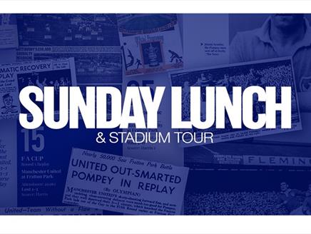Tour & Lunch at Fratton Park