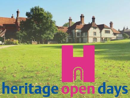 Heritage Open Day at Gilbert White's House & Gardens