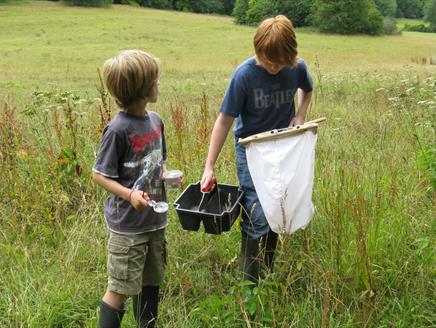 Nature Explorer Days at Gilbert White's House & Gardens