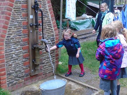 Super Saturday at the Rural Life Centre