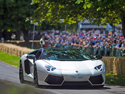 Supercar Weekend at Beaulieu