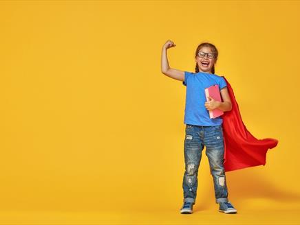 Superhero School at The Point