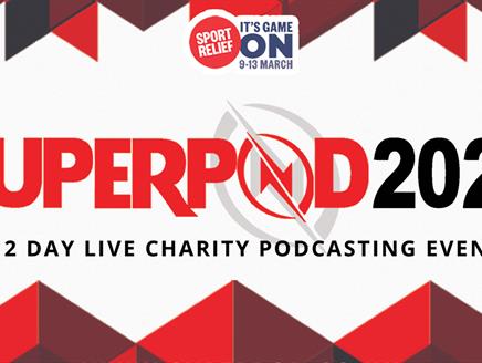 SuperPod 2020