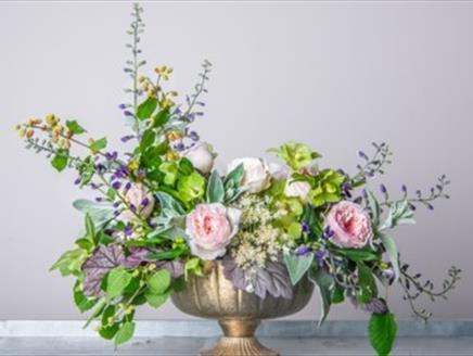 Sustainable Spring Flower Workshop at Exbury Gardens & Steam Railway