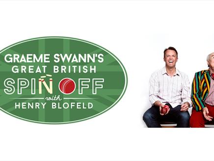 Graeme Swann’s Great British Spin Off at The Nuffield Theatre