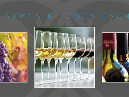 Food & Wine Matching Evening with Symes Kitchen