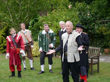 Shakespeare in the Garden