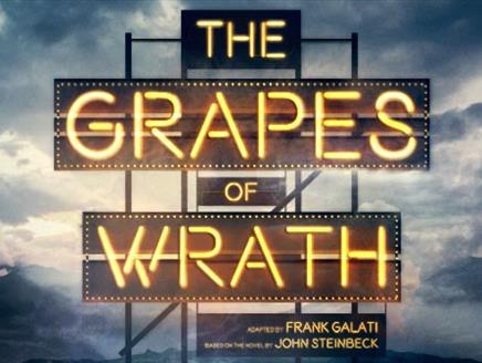 The Grapes of Wrath at Nuffield Theatre