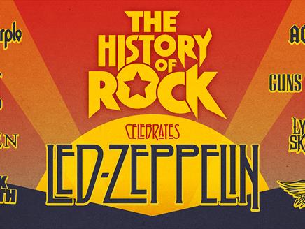 The History of Rock at Engine Rooms