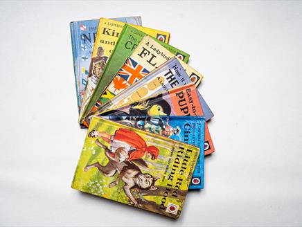 The Wonderful World of the Ladybird Book Artists at Willis Museum and Sainsbury Gallery