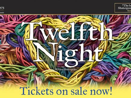 Twelfth Night at Houghton Lodge Gardens