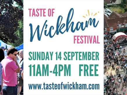Taste of Wickham Festival