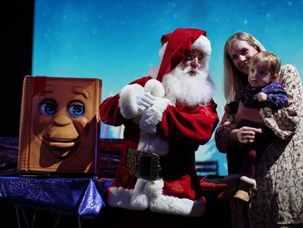 Winterfest at Mill Rythe Coastal Village