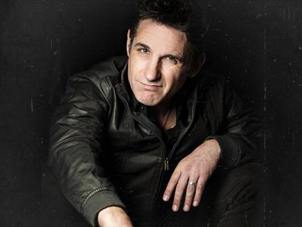 Tom Stade's You Ain't See Nothing Yet at Forest Arts Centre
