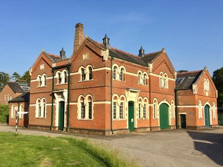 Twyford Waterworks Open Day