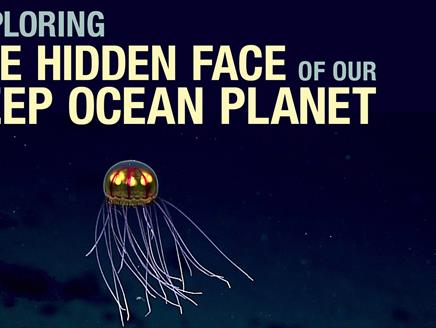 Talk: Exploring the Hidden Face of our Deep Ocean Planet at The Diving Museum