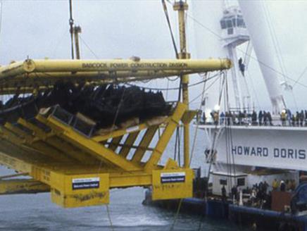 Talk: The Raising of the Mary Rose