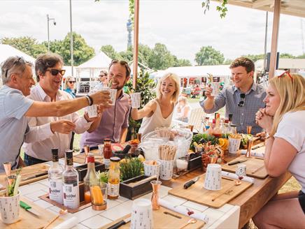 Lymington Pop Up Restaurant
