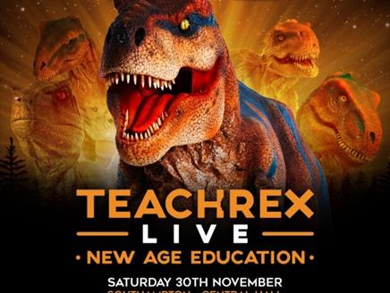 Teach Rex
