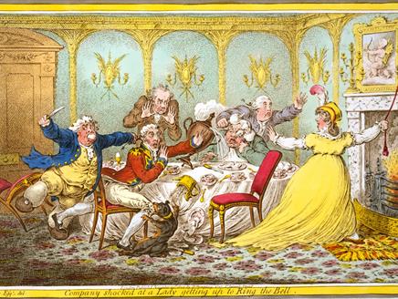 A Foray Into Jane Austen's Teenage Writings at Jane Austen's House