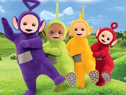 Teletubbies Live at Princes Hall