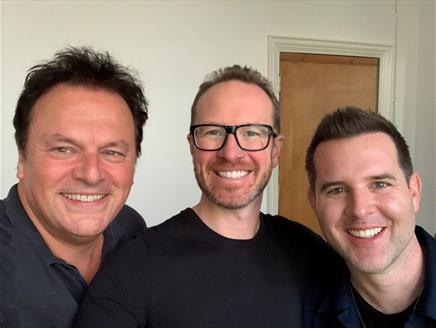In Concert With Tenors Unlimited at Theatre Royal Winchester.