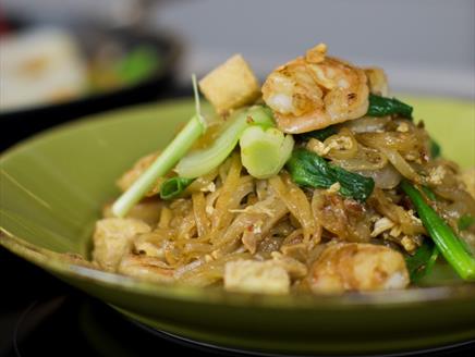 Street Food: Thai at Season Cookery School, Lainston House