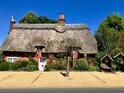 Thatched Cottage Hotel