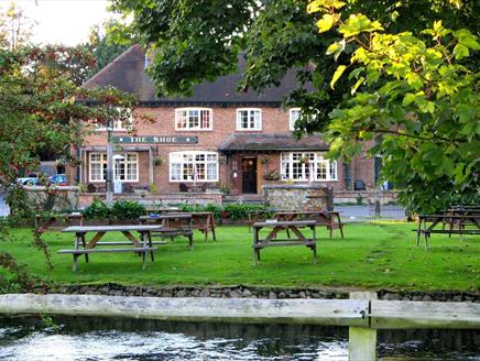 The Shoe Inn, Exton