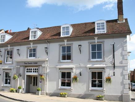 The Swan Hotel Alresford