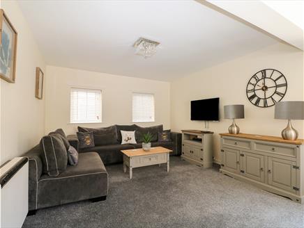 Interior shot of The Hideaway