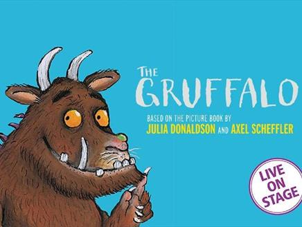 The Gruffalo at The Theatre Royal Winchester