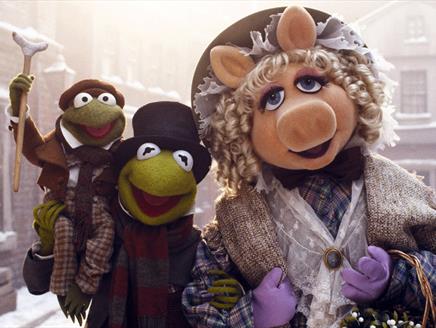 Festive Film Screening: The Muppet Christmas Carol at The Point