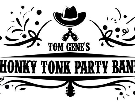 Tom Genes Honky Tonk Party Band at the Admiral Drake