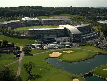 World Test Championship Final at The Ageas Bowl